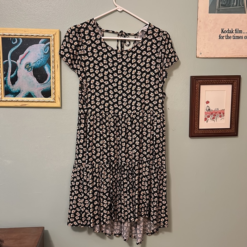 🧡 AE DAISY BABYDOLL STYLE DRESS